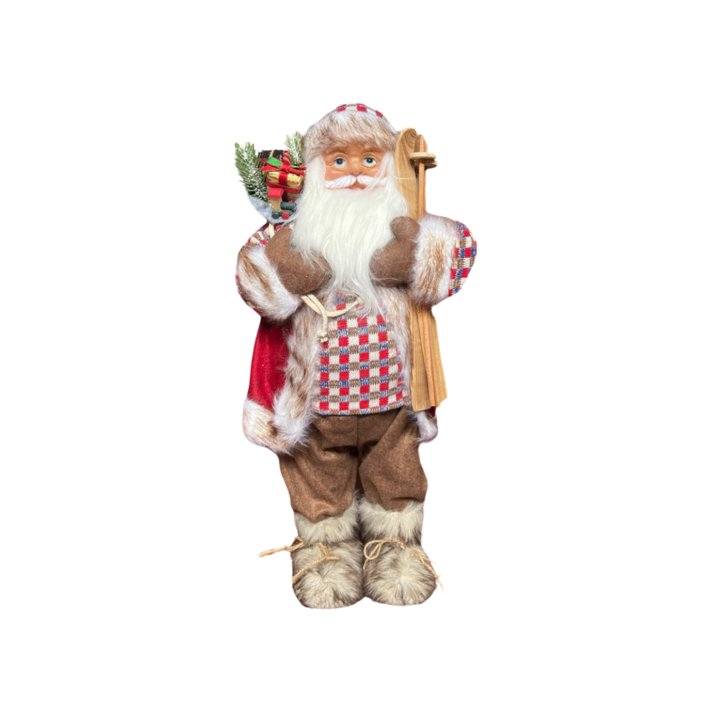 Santa Claus Rojo 60cm