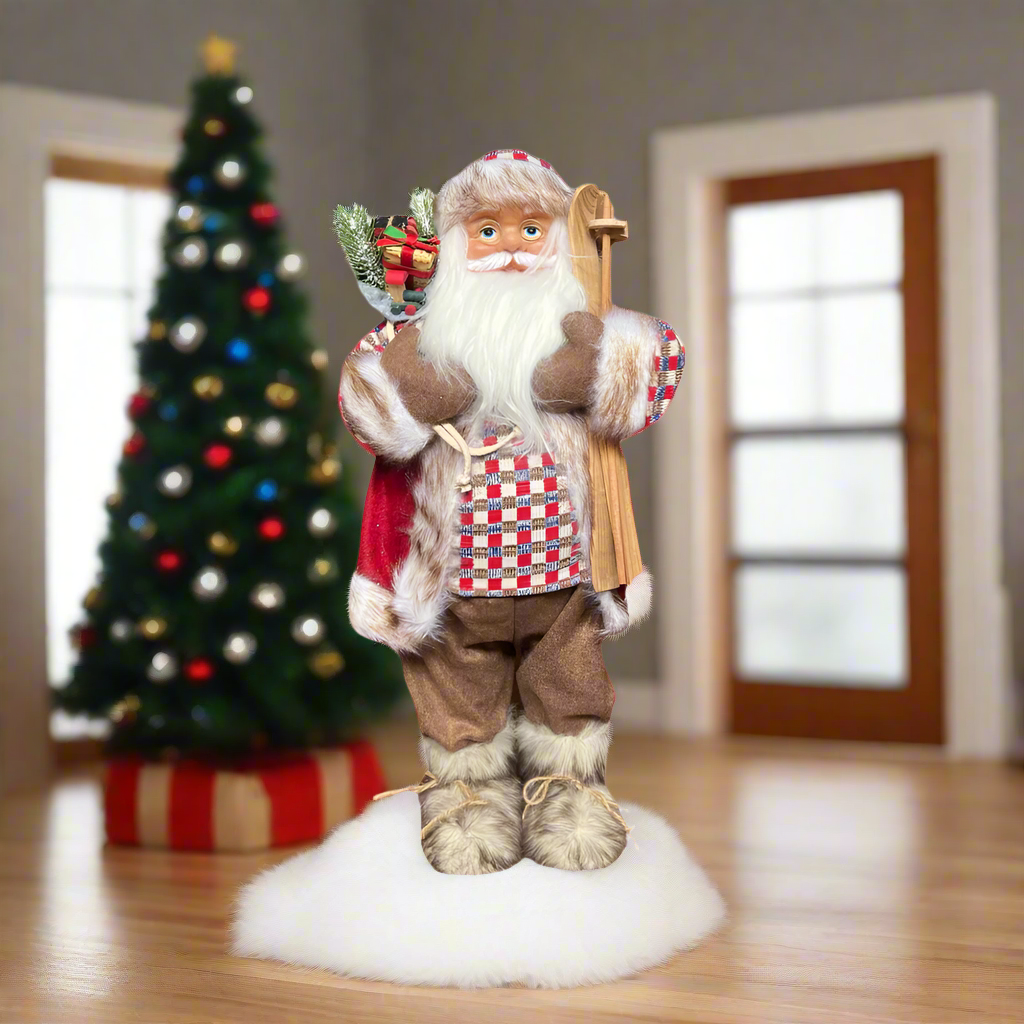 Santa Claus Rojo 60cm