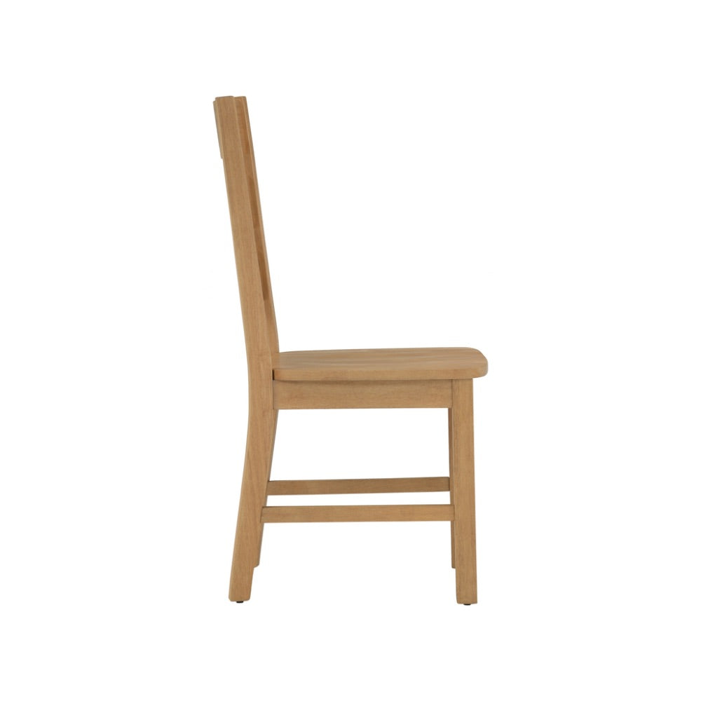 Juego Comedor Alford 8 Sillas Roble