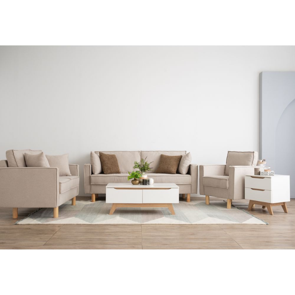 SOFA NEXON x3 Cuerpos