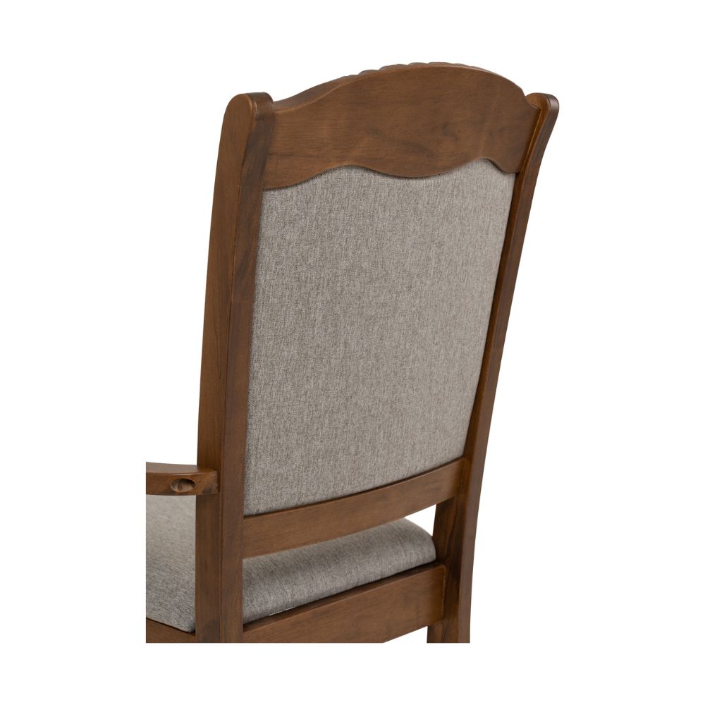 JUEGO COMEDOR LOTUM X6 SILLAS + 2 SITIALES