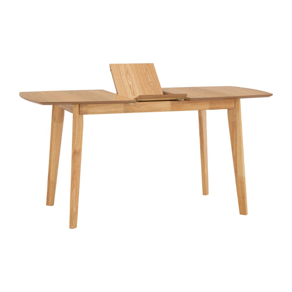 JUEGO COMEDOR ARTHUR EXTENSIBLE X4 SILLAS