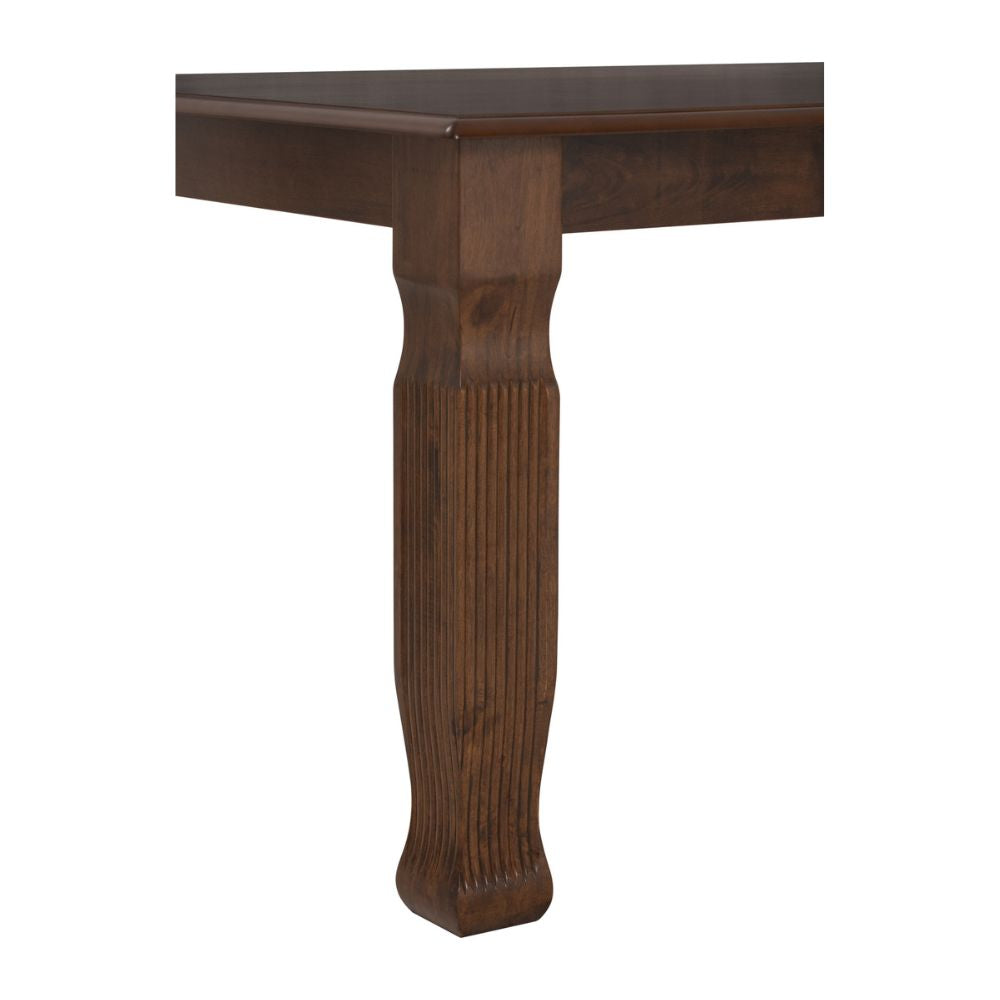 JUEGO COMEDOR TEGUS X6 SILLAS + 2 SITIALES