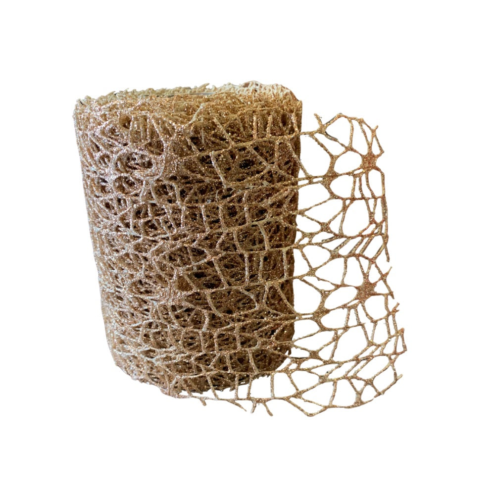 Cintas Decorativas para Árbol de Navidad