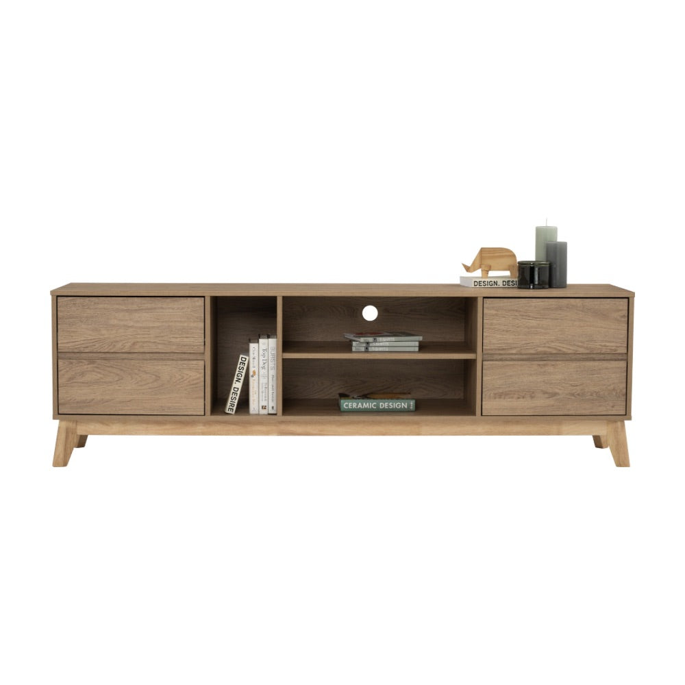 TV RACK HIRADO 1.8M