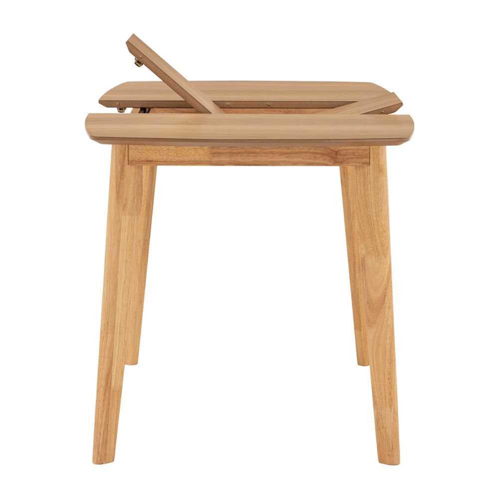 JUEGO COMEDOR ARTHUR EXTENSIBLE X4 SILLAS
