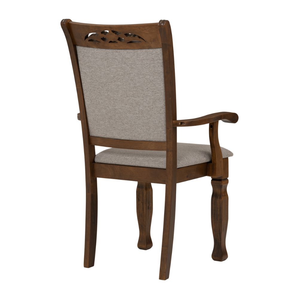 JUEGO COMEDOR TEGUS X6 SILLAS + 2 SITIALES