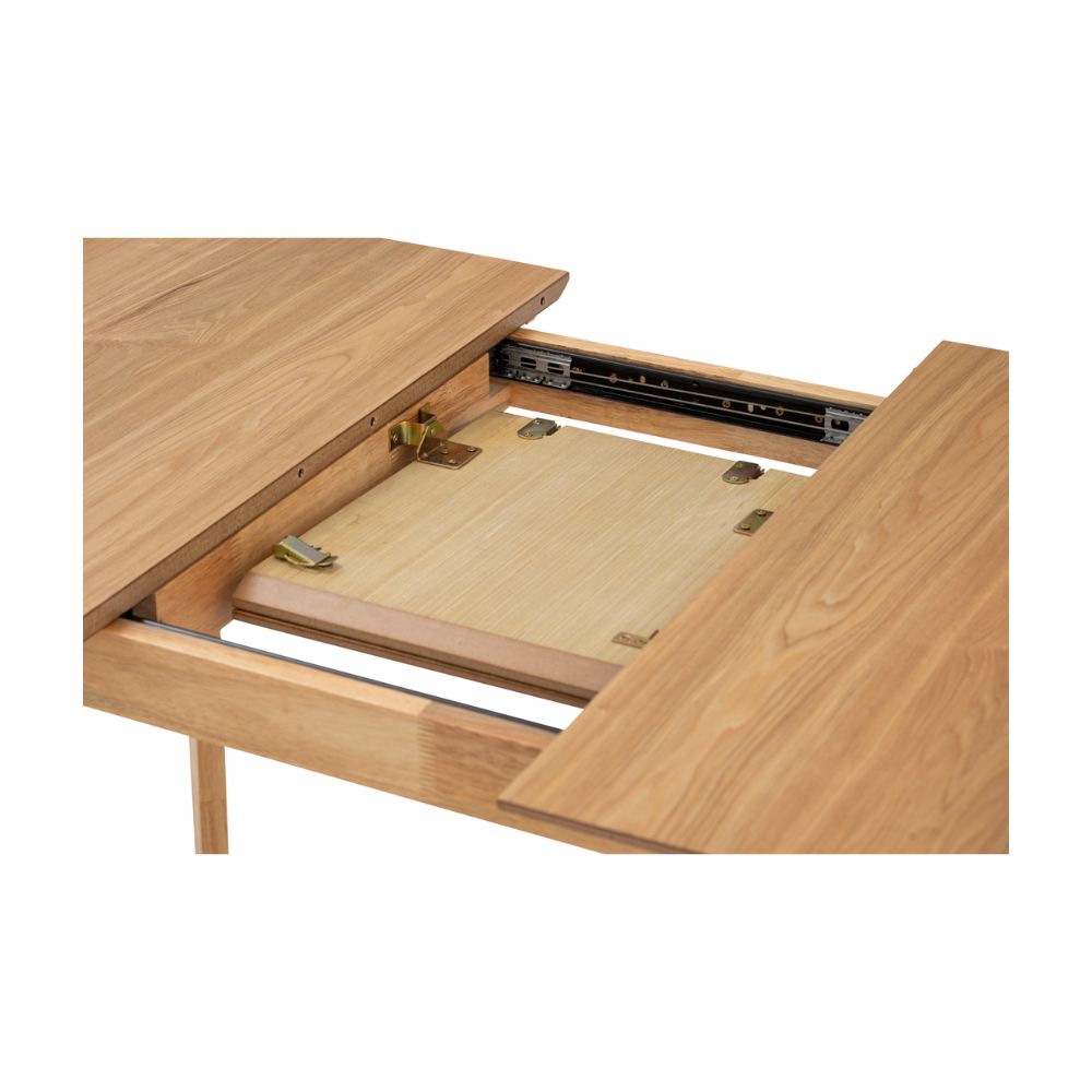 JUEGO COMEDOR ARTHUR EXTENSIBLE X4 SILLAS