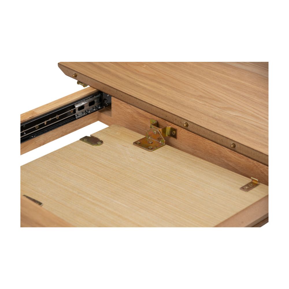 JUEGO COMEDOR ARTHUR EXTENSIBLE X4 SILLAS