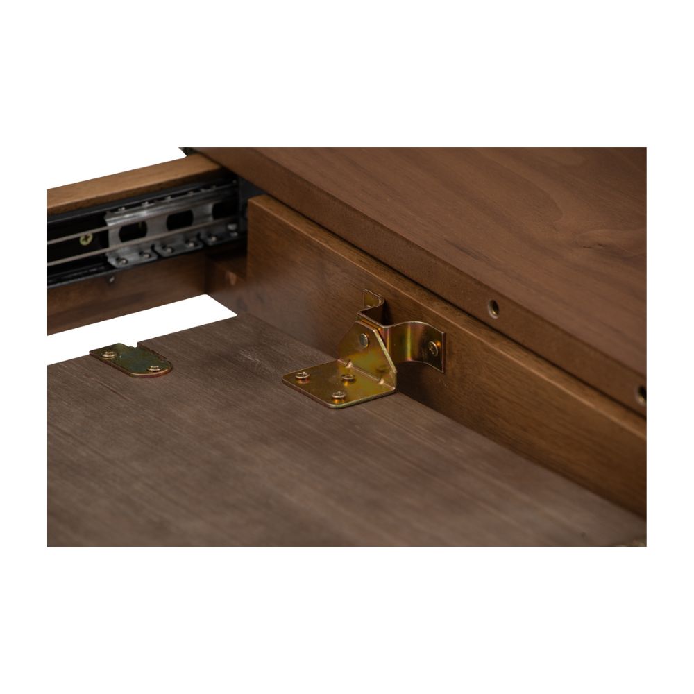 JUEGO COMEDOR ARTHUR EXTENSIBLE X4 SILLAS