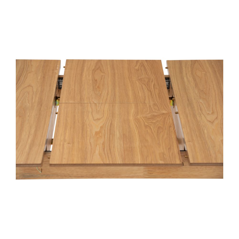 JUEGO COMEDOR ARTHUR EXTENSIBLE X4 SILLAS