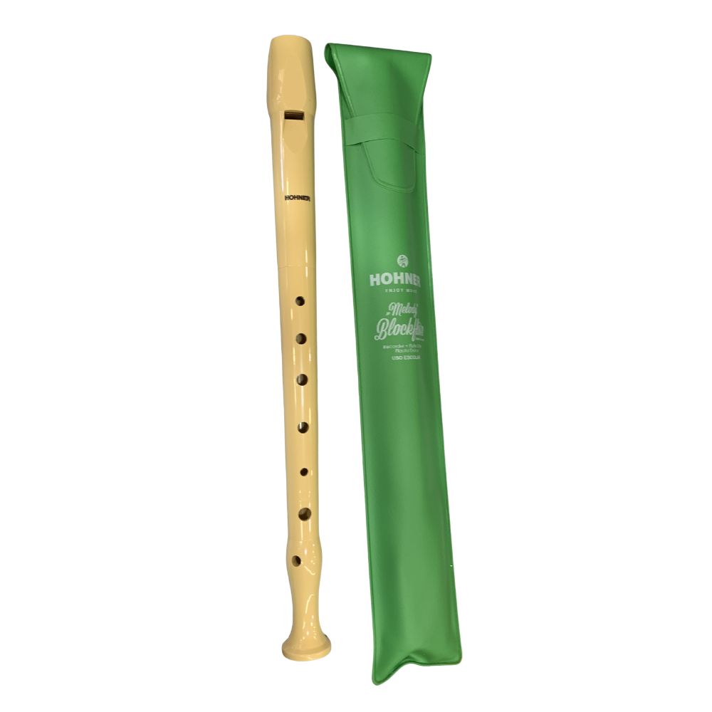 Flauta Dulce Hohner 9508 C