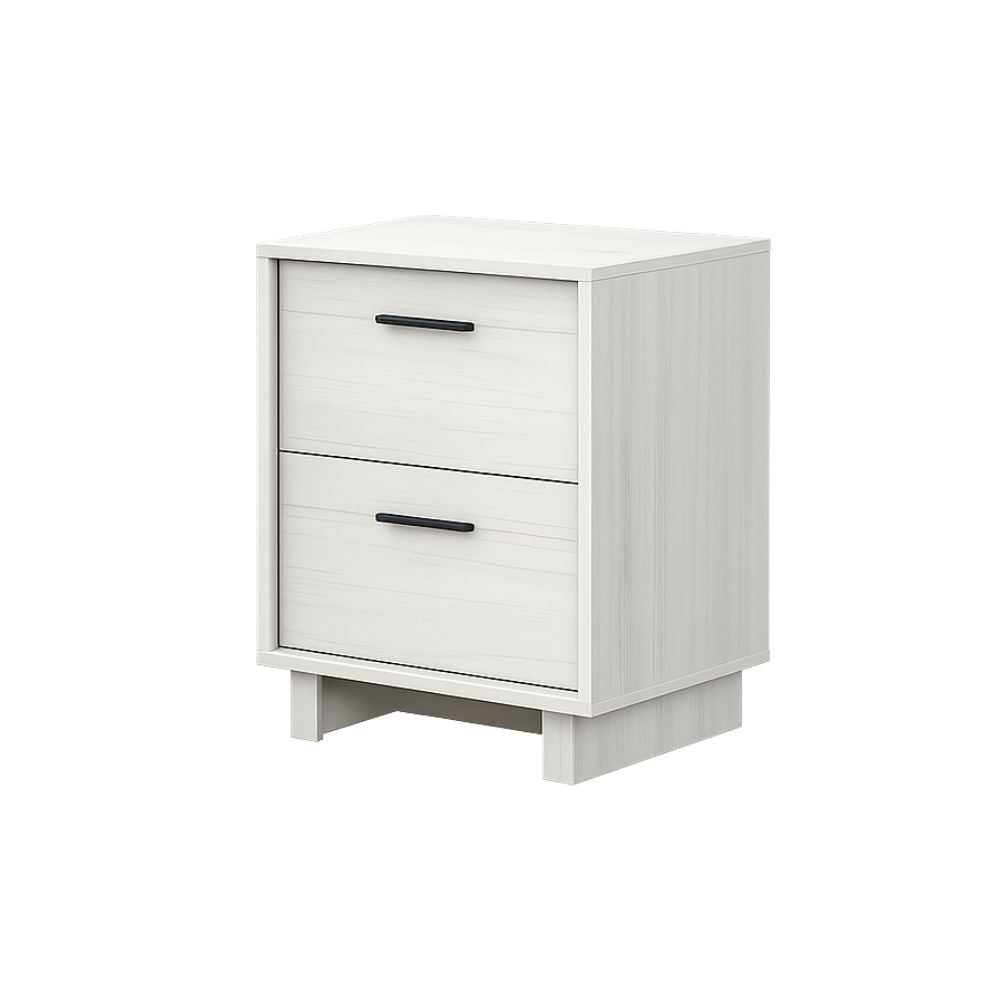 MESA LATERAL BLANCA