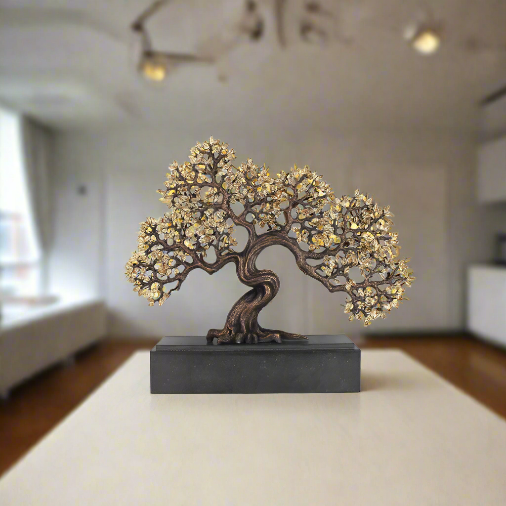 ARBOL BONSAI RESINA