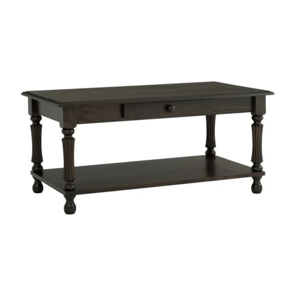 MESA CENTRO JOYAH CHESTNUT