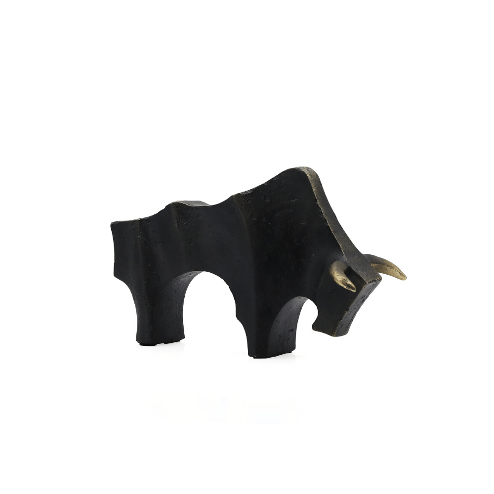 Toro Gold Horns Mediano