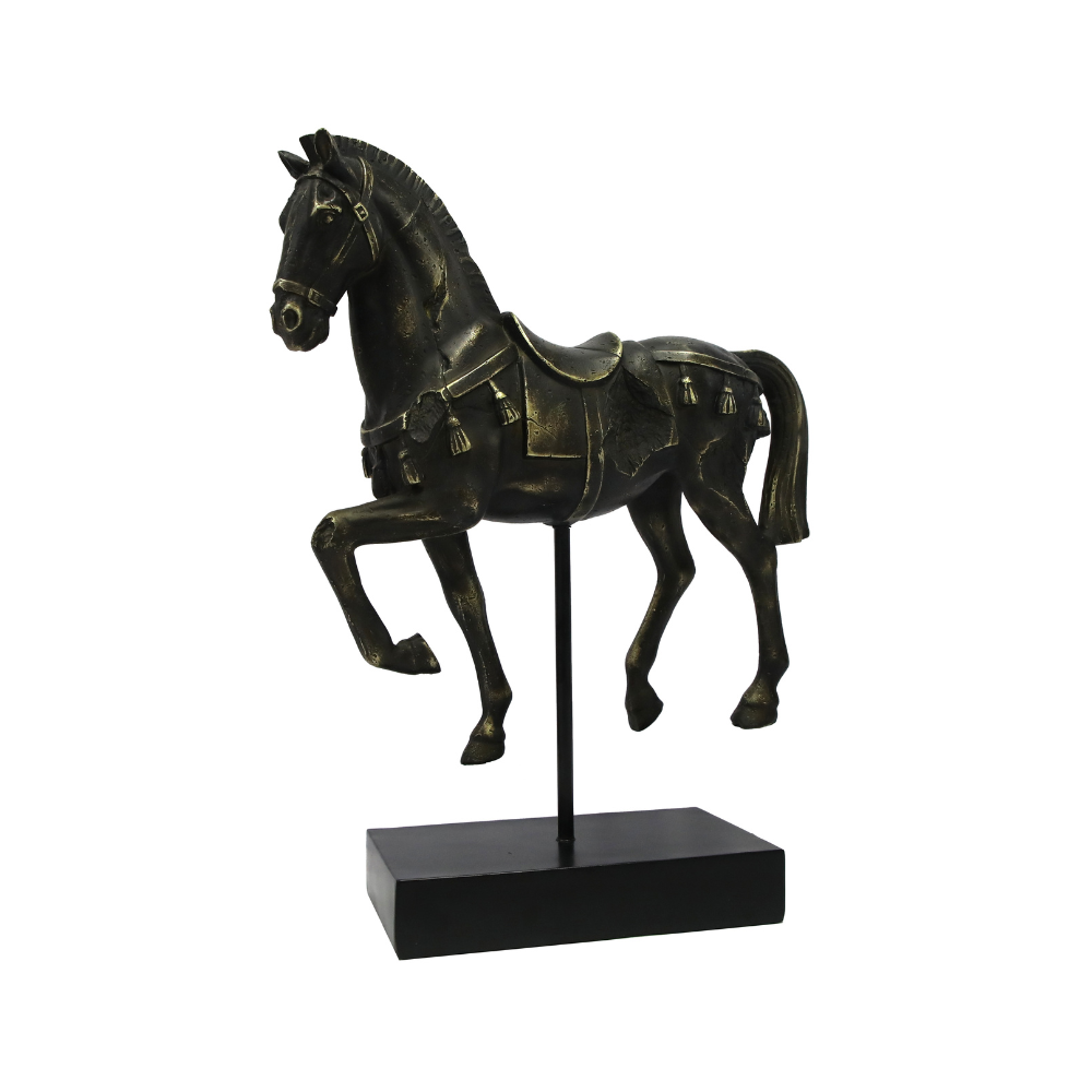 CABALLO WAR RESINA
