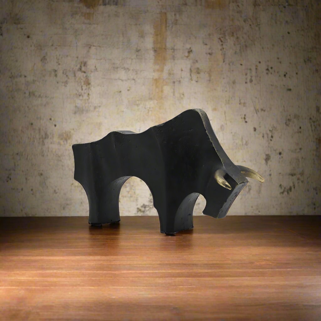 Toro Gold Horns Mediano