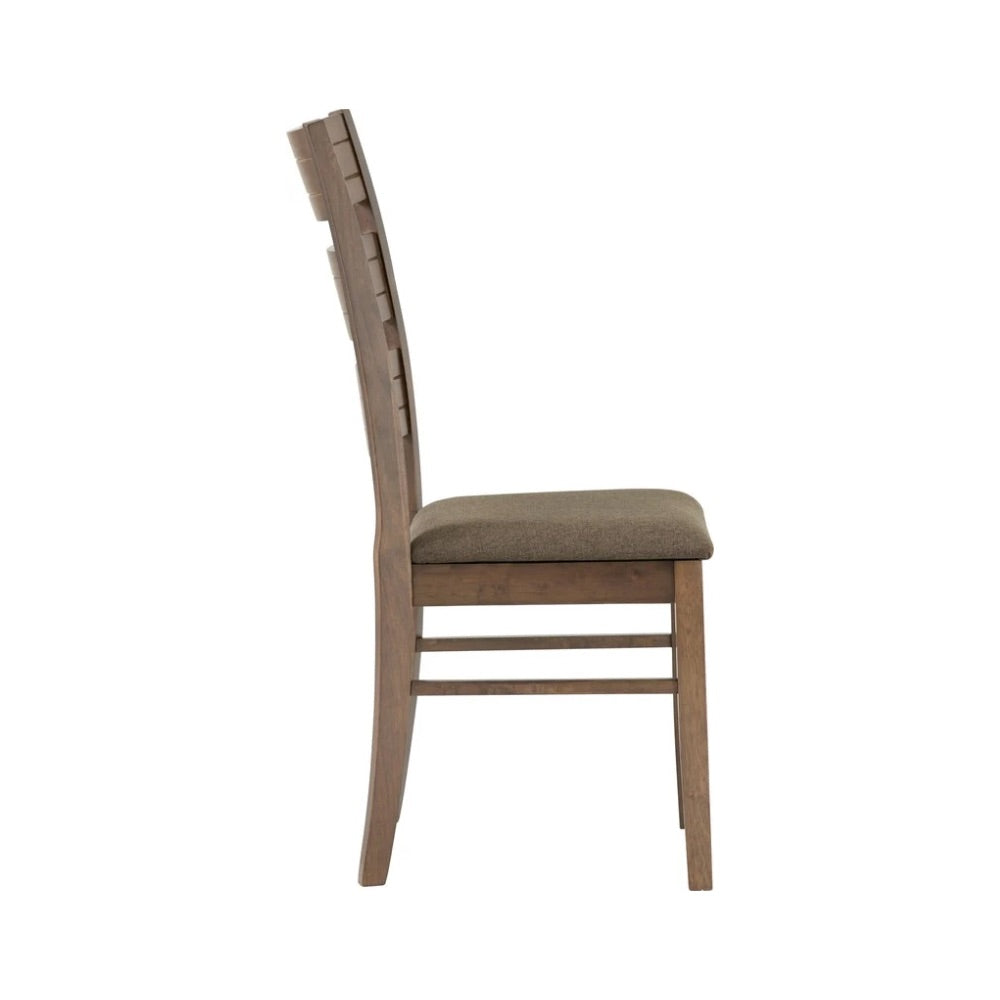 Juego Comedor Kacey 6 Sillas Roble