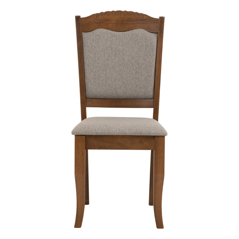 JUEGO COMEDOR LOTUM X6 SILLAS + 2 SITIALES