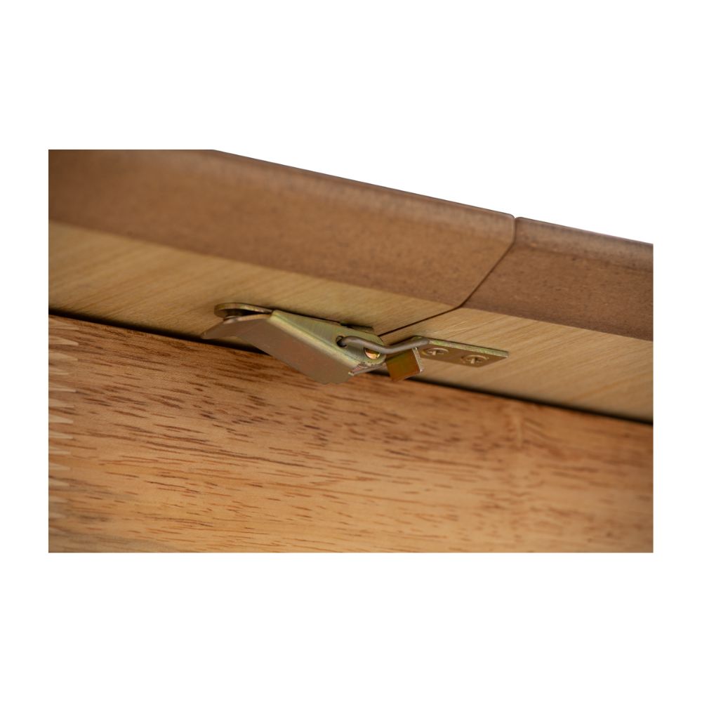 JUEGO COMEDOR ARTHUR EXTENSIBLE X4 SILLAS
