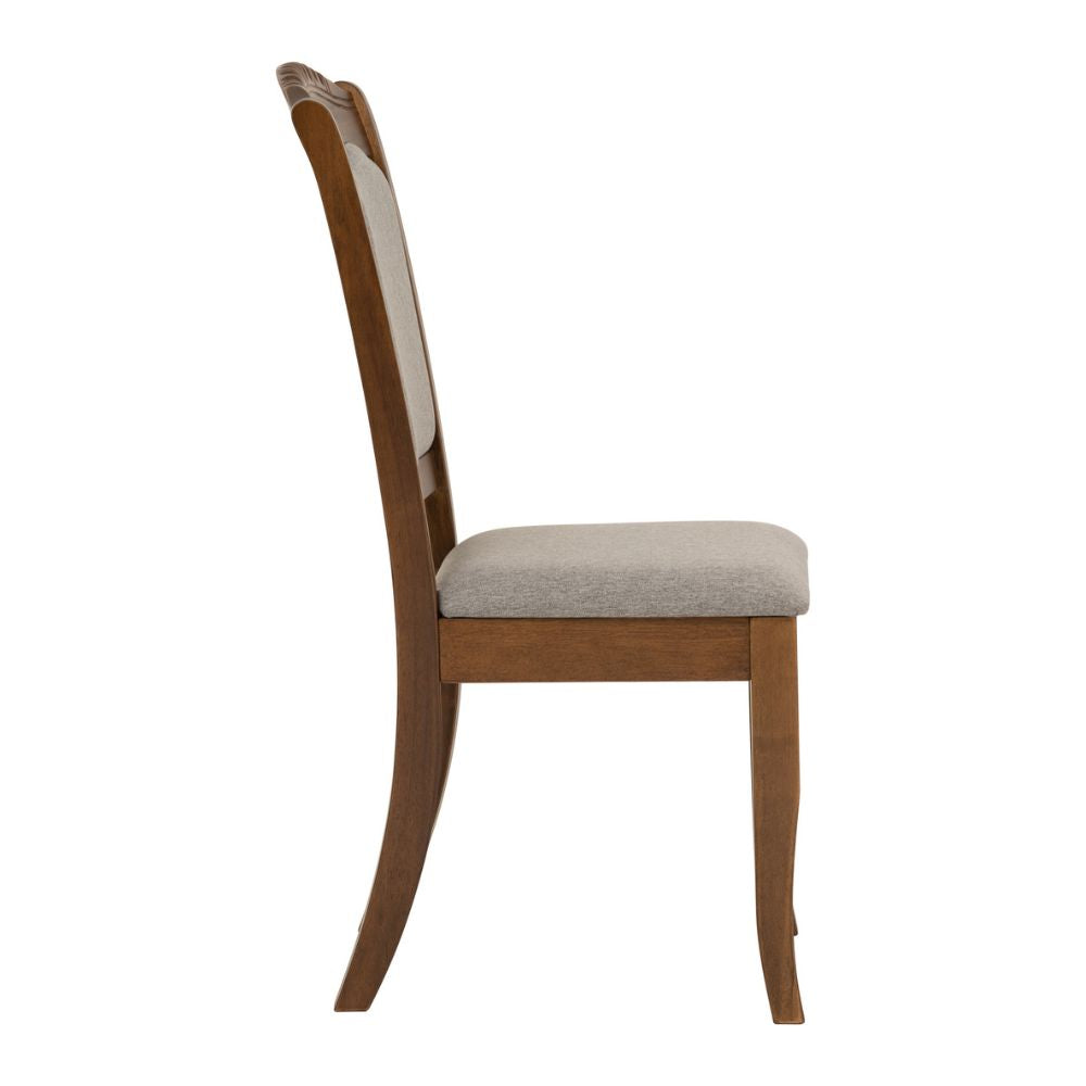 JUEGO COMEDOR LOTUM X6 SILLAS + 2 SITIALES