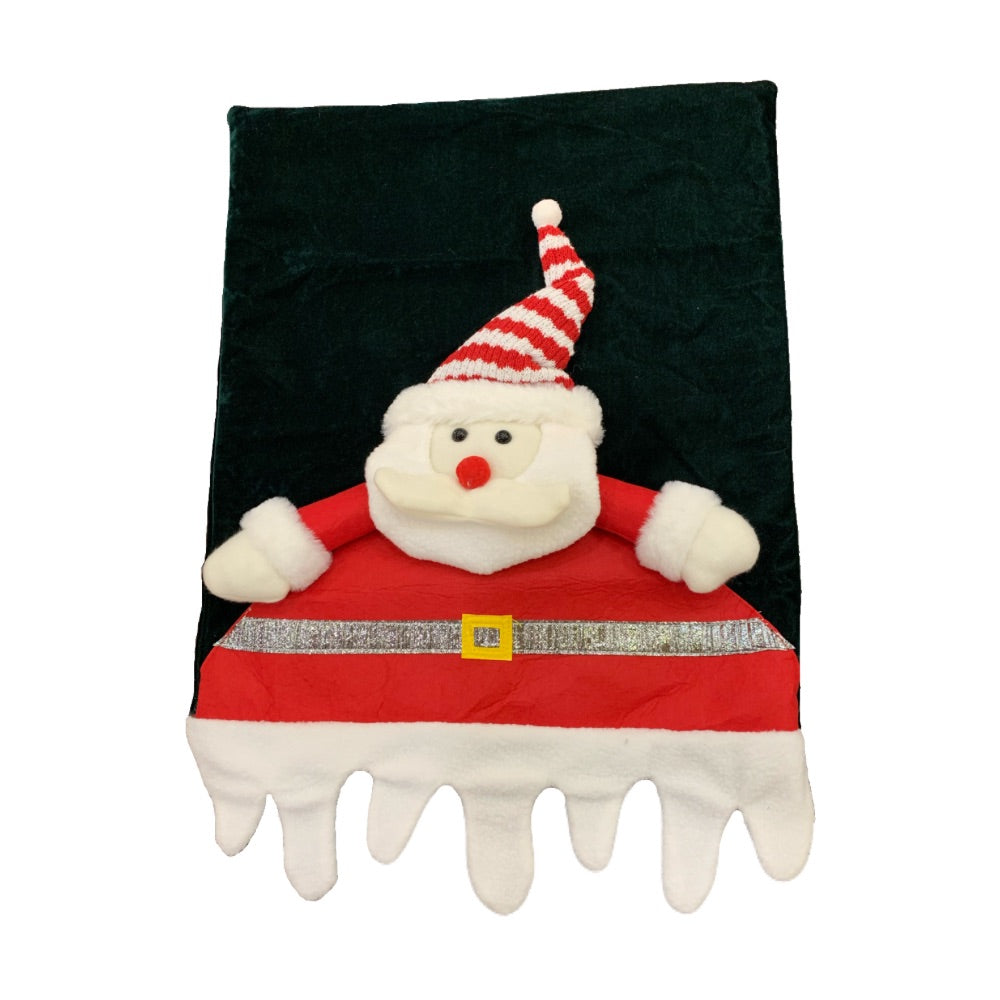 Fundas de Sillas Navideñas 44x49 cm