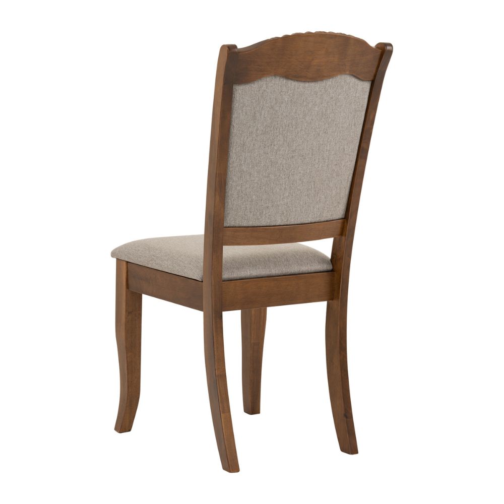 JUEGO COMEDOR LOTUM X6 SILLAS + 2 SITIALES