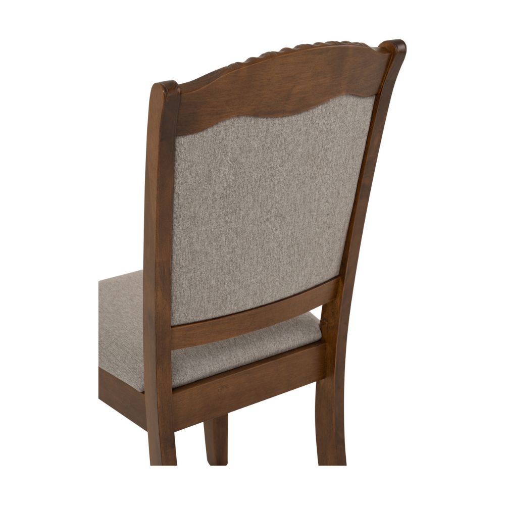 JUEGO COMEDOR LOTUM X6 SILLAS + 2 SITIALES