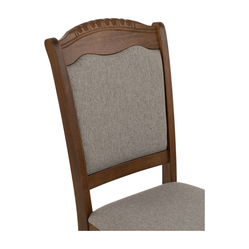 JUEGO COMEDOR LOTUM X6 SILLAS + 2 SITIALES