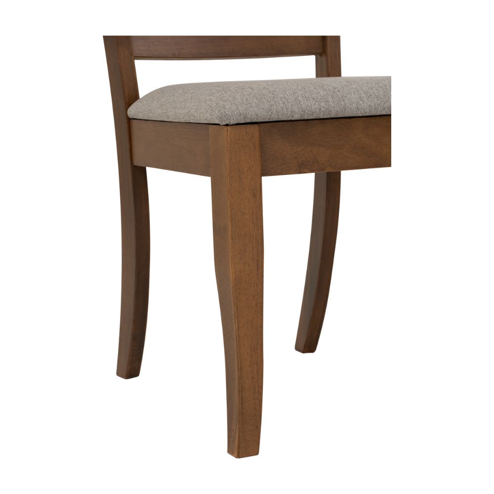 JUEGO COMEDOR LOTUM X6 SILLAS + 2 SITIALES