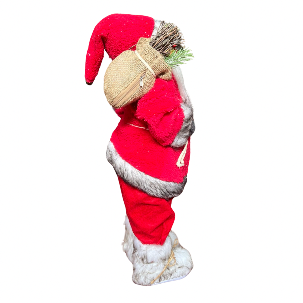 Santa Claus Rojo 60cm