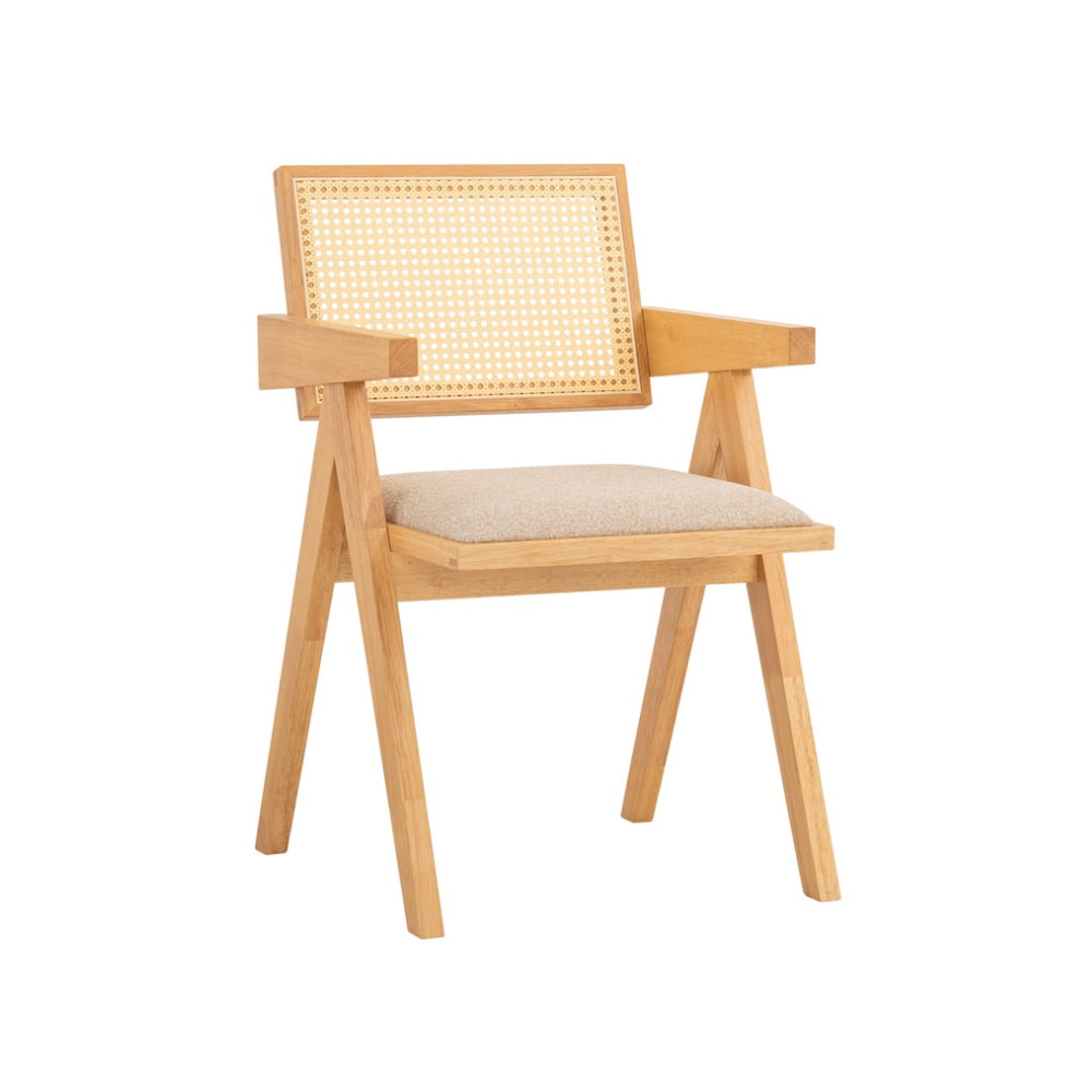 Juego Comedor Kare 6 Sillas