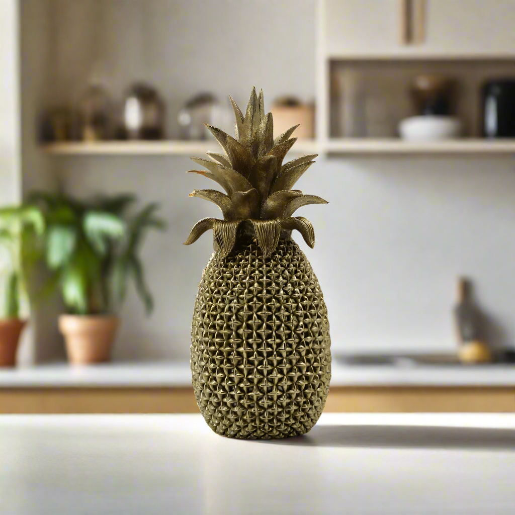 PIÑA DORADA