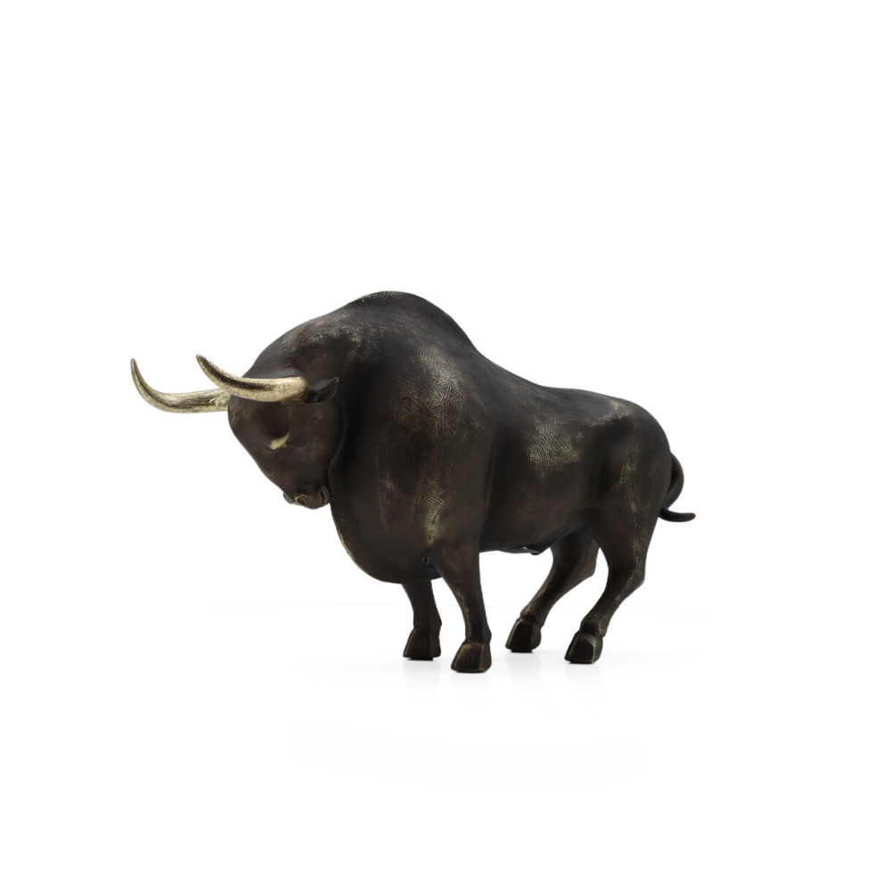 TORO ESPAÑOL RESINA