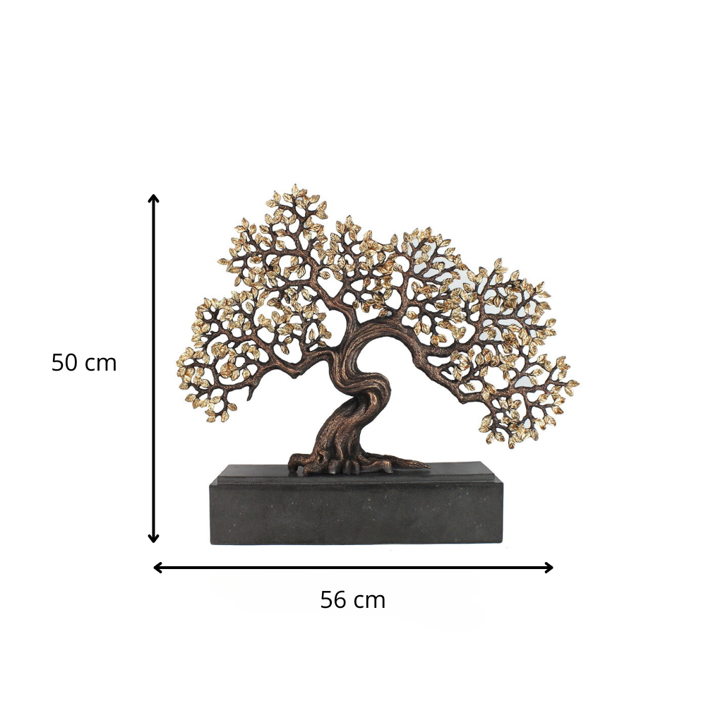ARBOL BONSAI RESINA