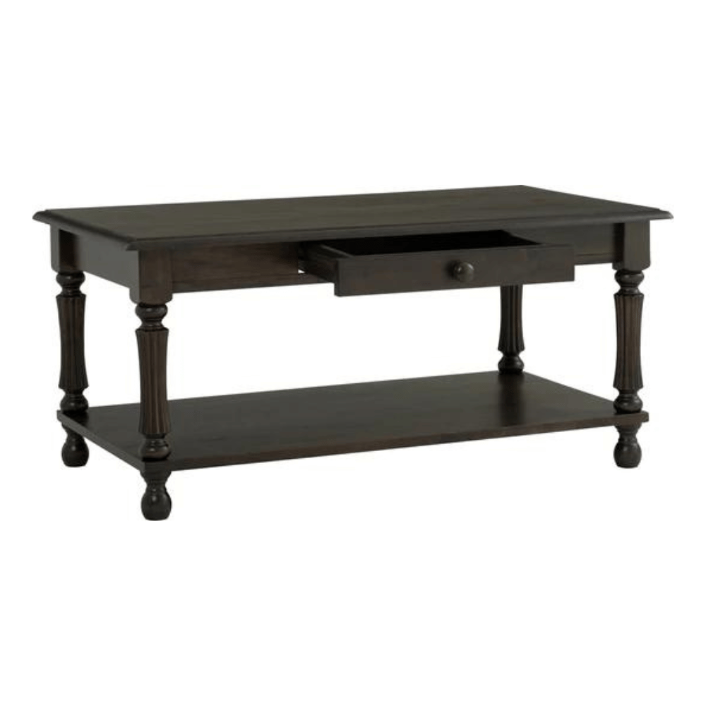 MESA CENTRO JOYAH CHESTNUT