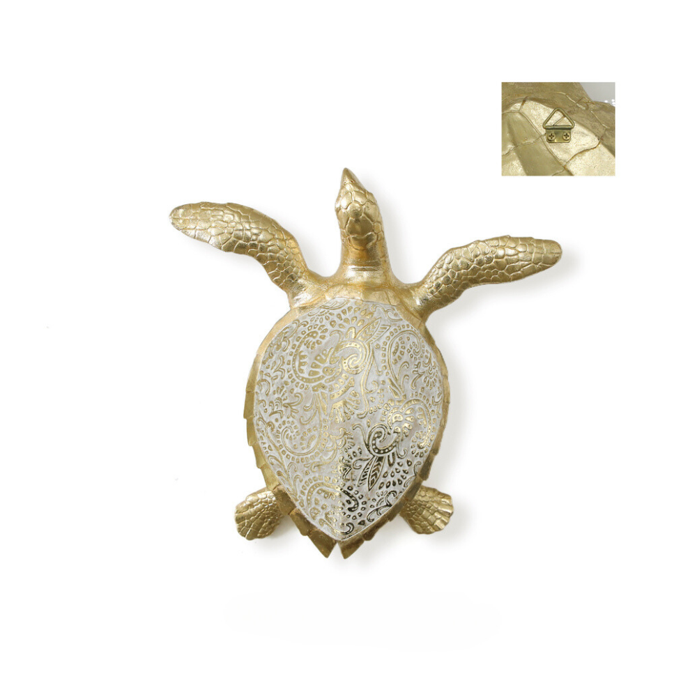 TORTUGA CARIBEÑA RESINA