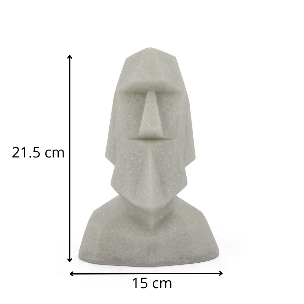 MOAI RESINA