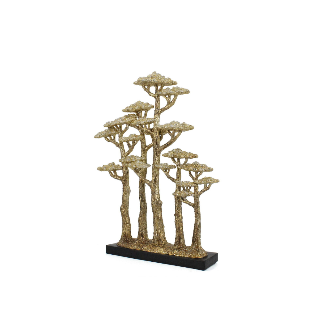 Araucarias Resina Oro