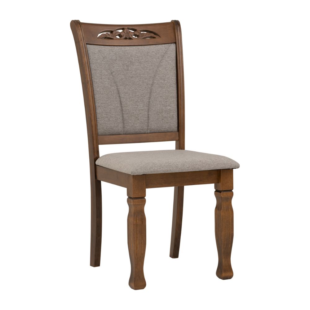 JUEGO COMEDOR TEGUS X6 SILLAS + 2 SITIALES