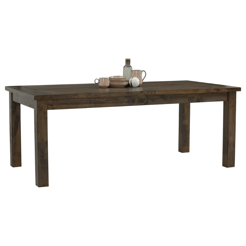 Juego Comedor Leyton 8 Sillas Roble