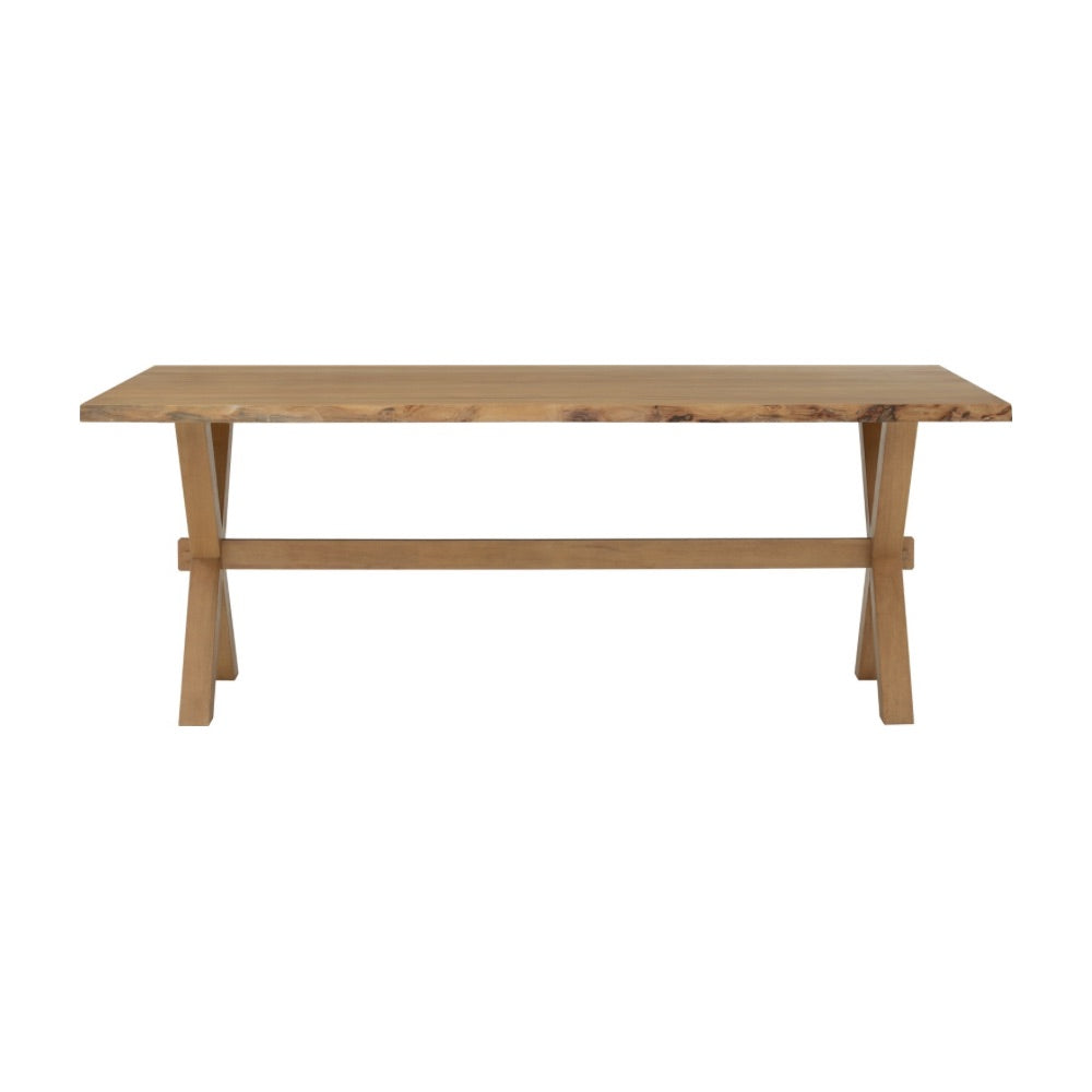 Juego Comedor Alford 8 Sillas Roble