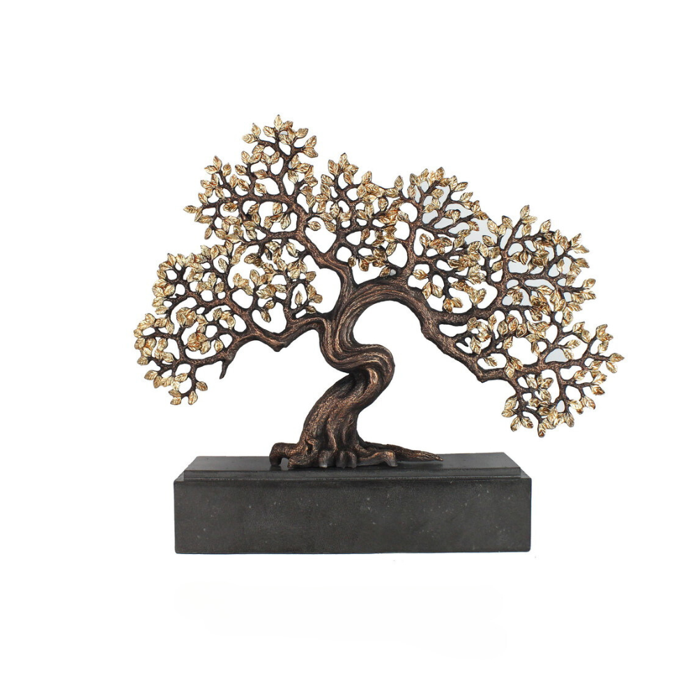 ARBOL BONSAI RESINA