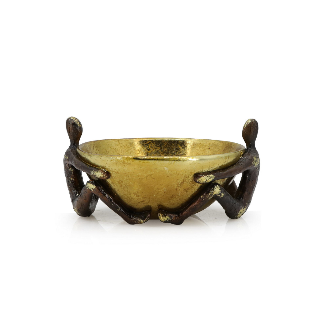 BOWL CUENCO LEALTAD RESINA