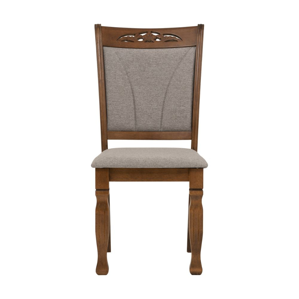 JUEGO COMEDOR TEGUS X6 SILLAS + 2 SITIALES