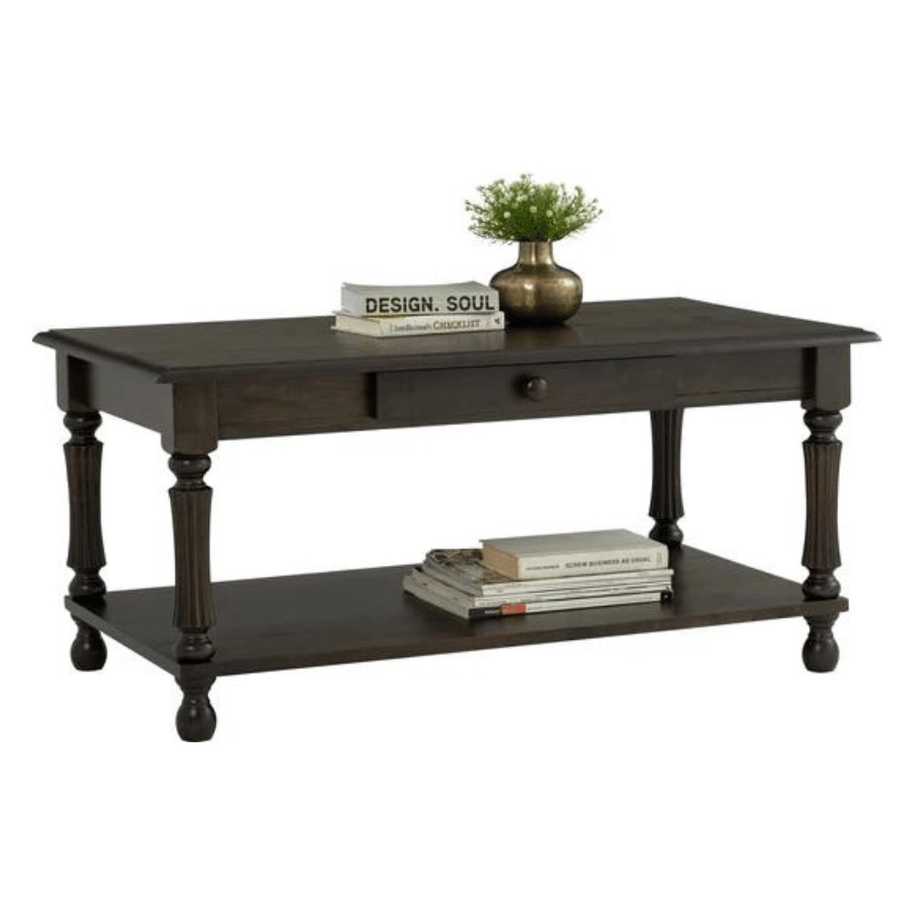 MESA CENTRO JOYAH CHESTNUT