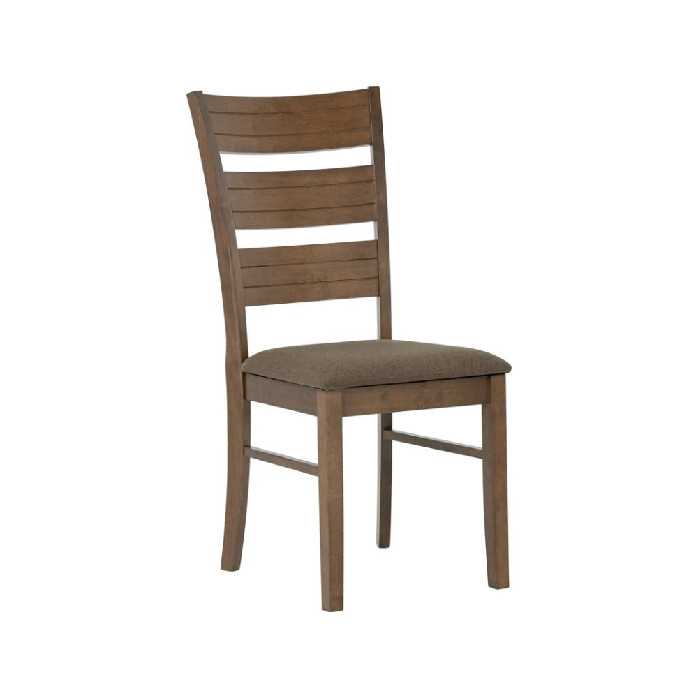 Juego Comedor Kacey 6 Sillas Roble