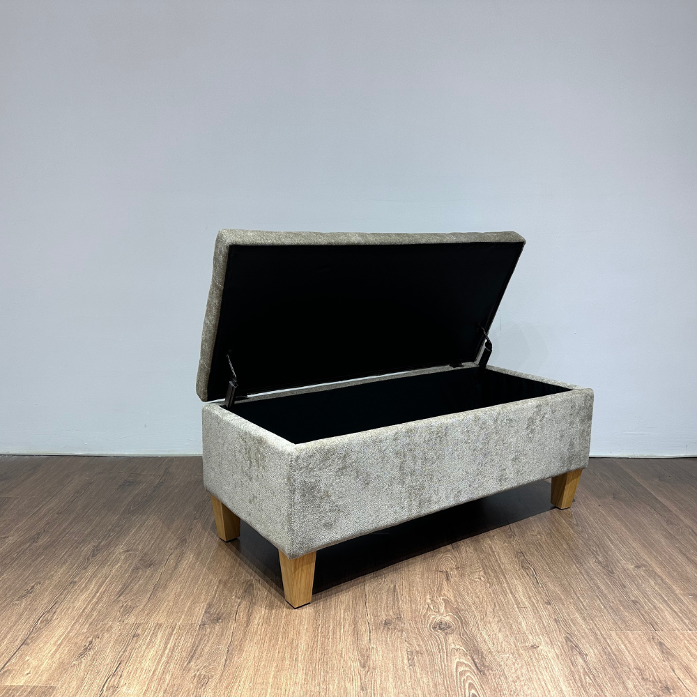Banqueta Modena con Almacenamiento