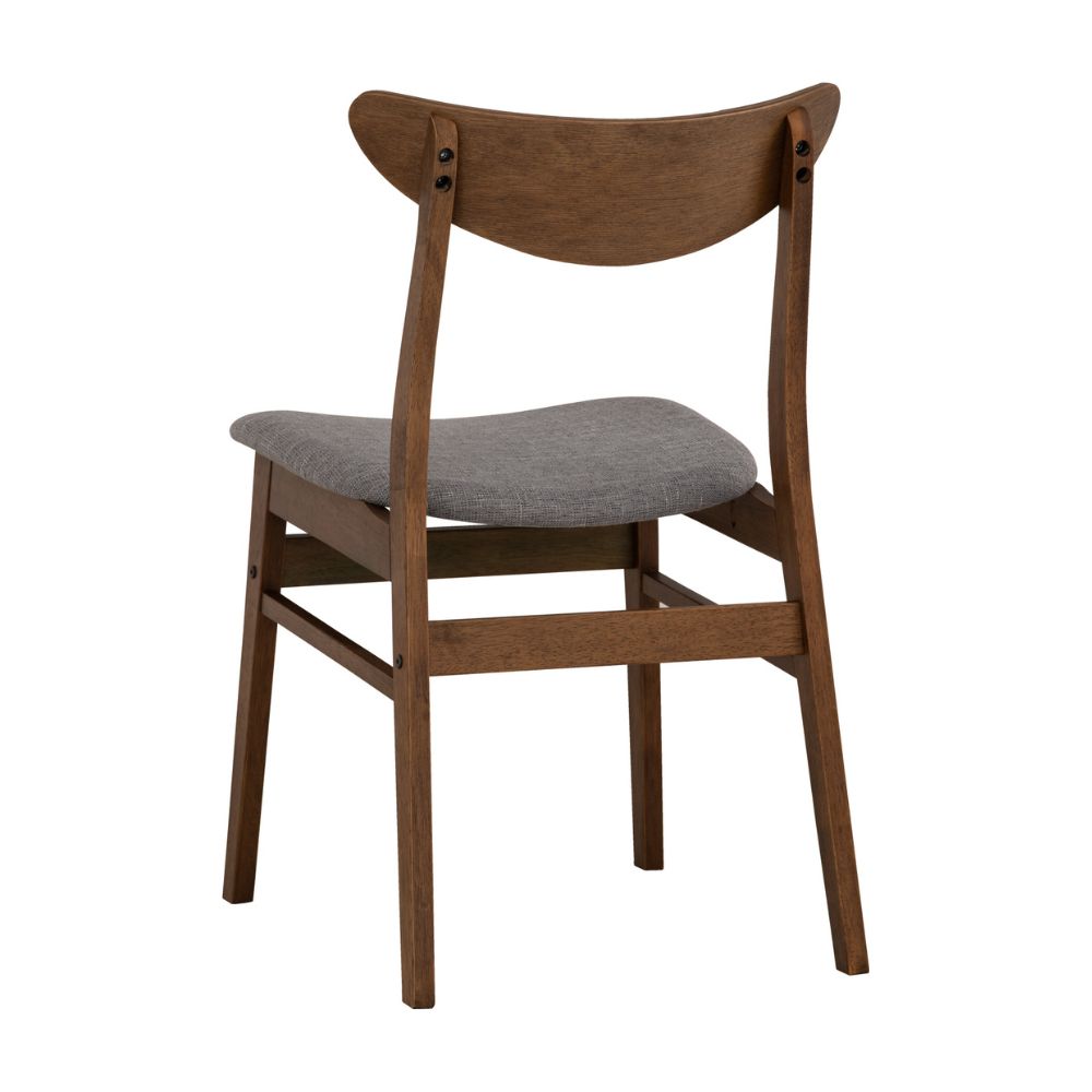 JUEGO COMEDOR REDONDO STARK X4 SILLAS